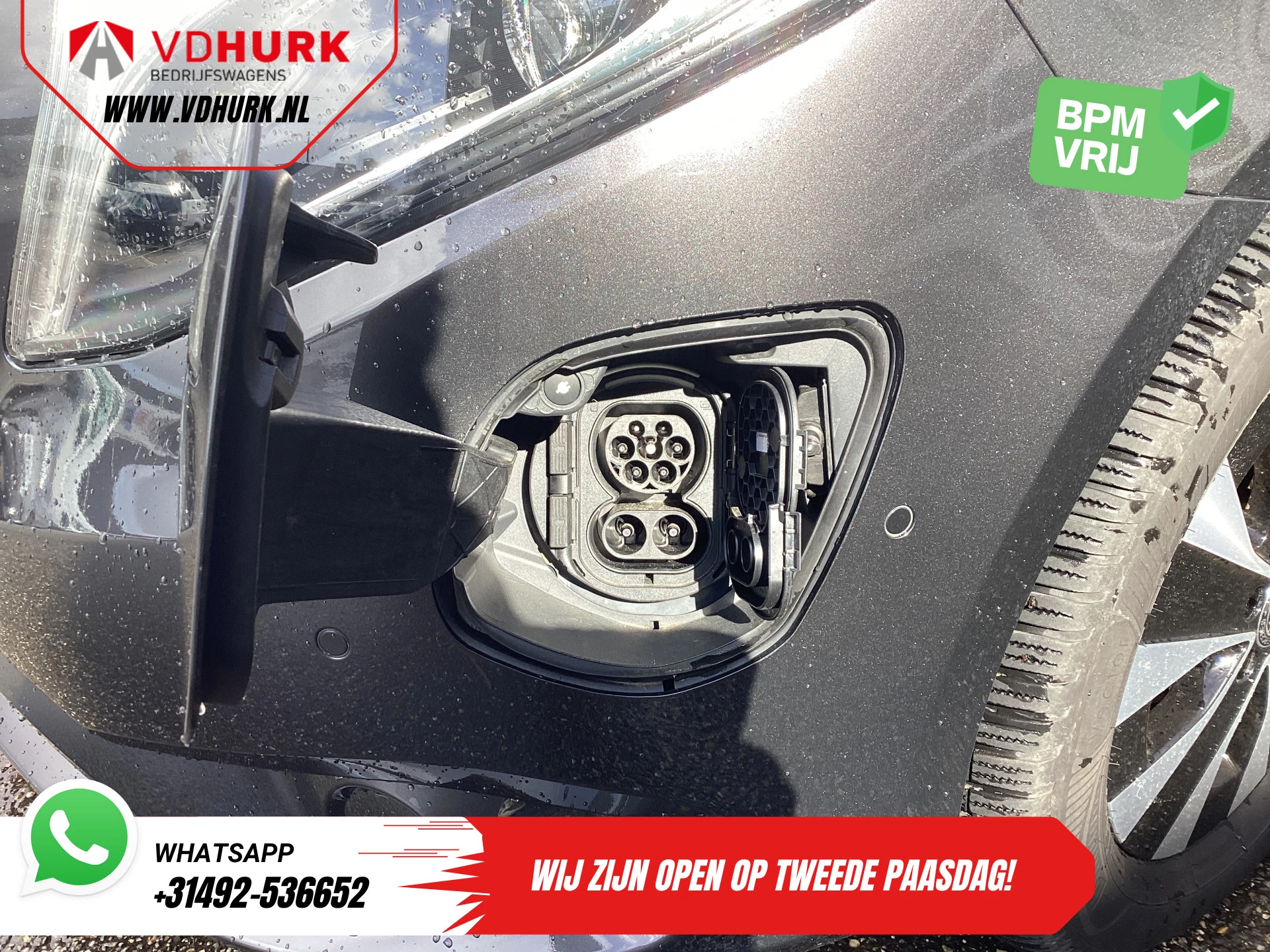 Hoofdafbeelding Mercedes-Benz eVito