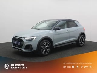 Hoofdafbeelding Audi A1 Audi A1 allstreet 30 TFSI 116 S tronic Advanced edition