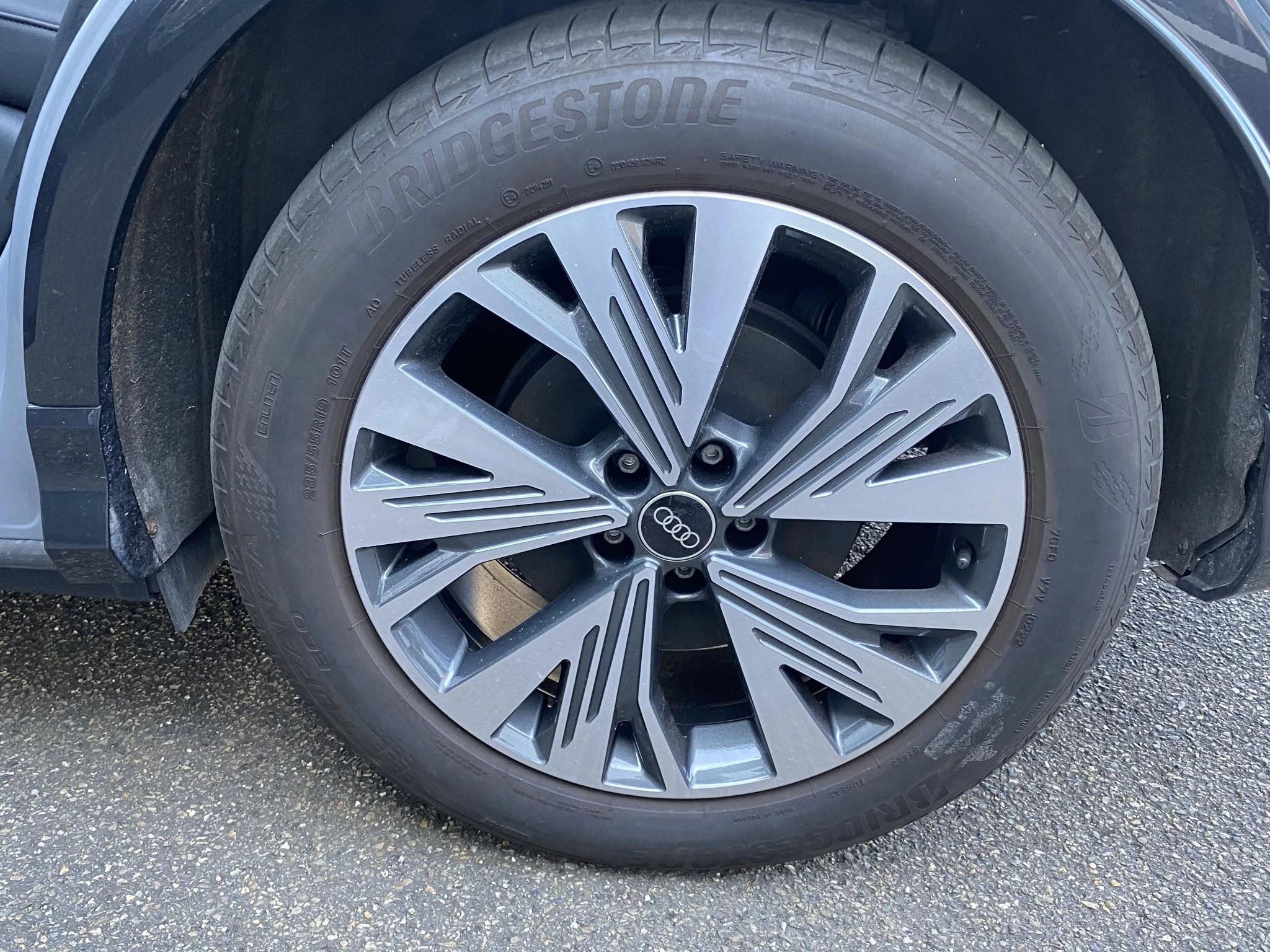 Hoofdafbeelding Audi Q4 e-tron