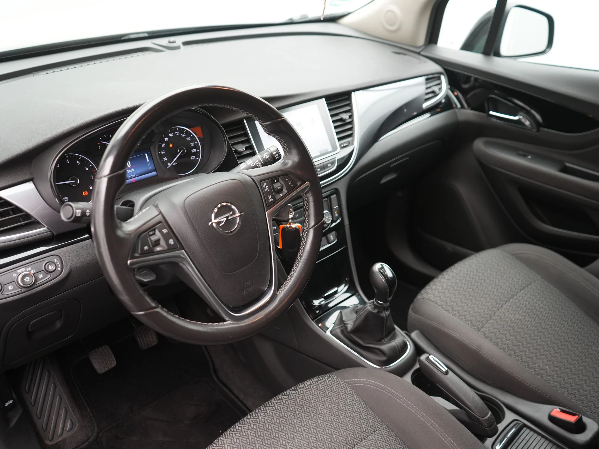 Hoofdafbeelding Opel Mokka X