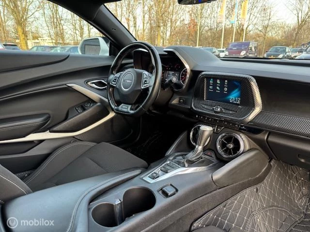 Hoofdafbeelding Chevrolet Camaro