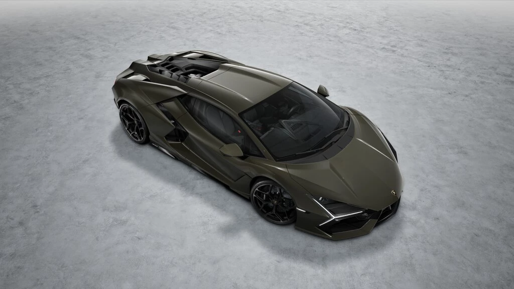 Hoofdafbeelding Lamborghini Revuelto