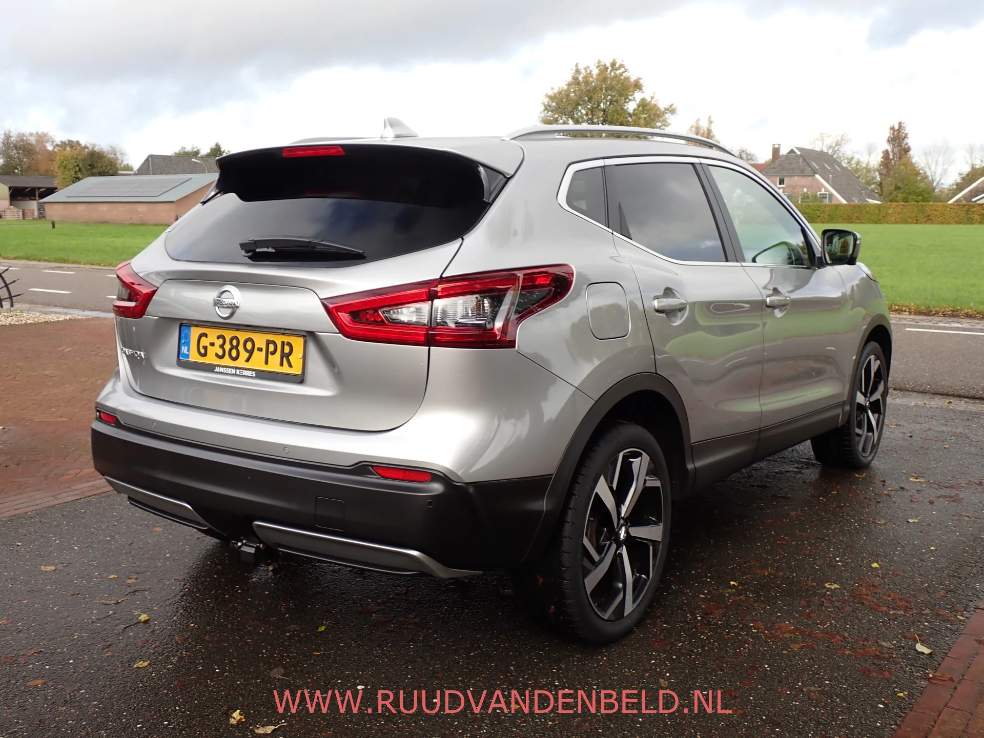 Hoofdafbeelding Nissan QASHQAI