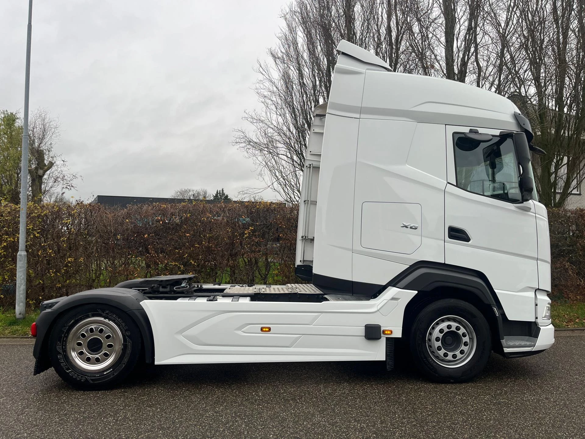 Hoofdafbeelding DAF XG 480 FT