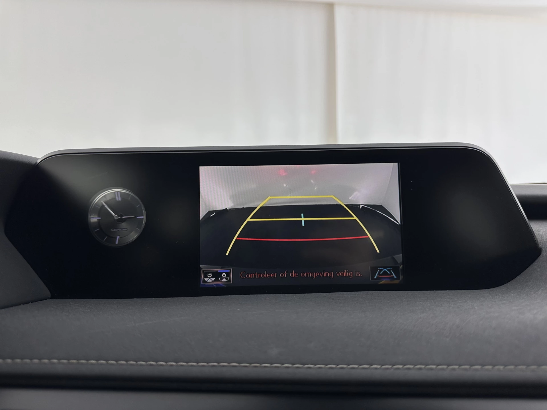 Hoofdafbeelding Lexus UX