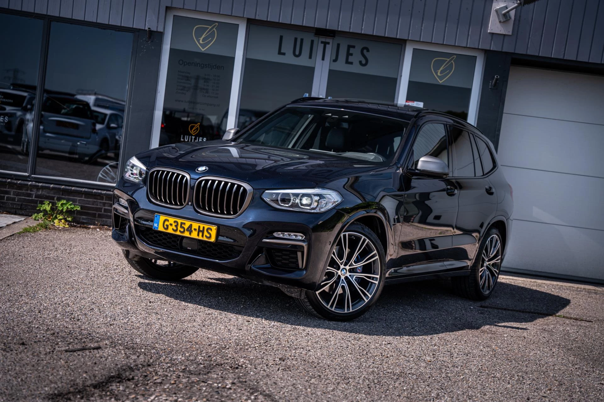 Hoofdafbeelding BMW X3