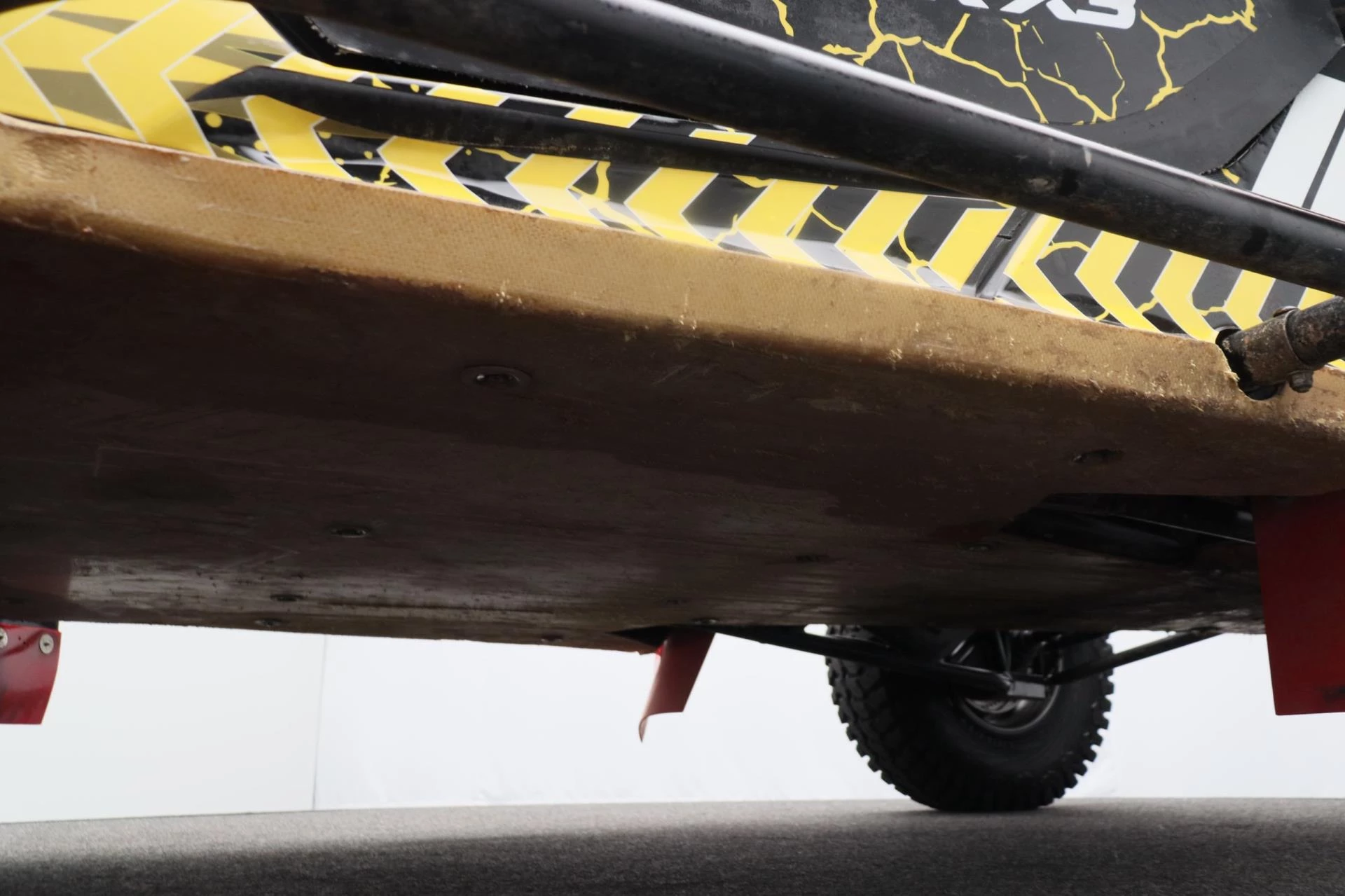 Hoofdafbeelding Can-Am Maverick