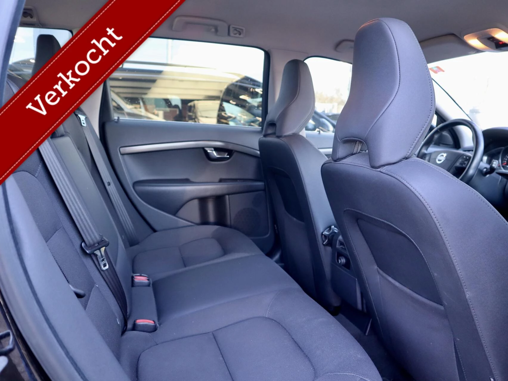 Hoofdafbeelding Volvo V70