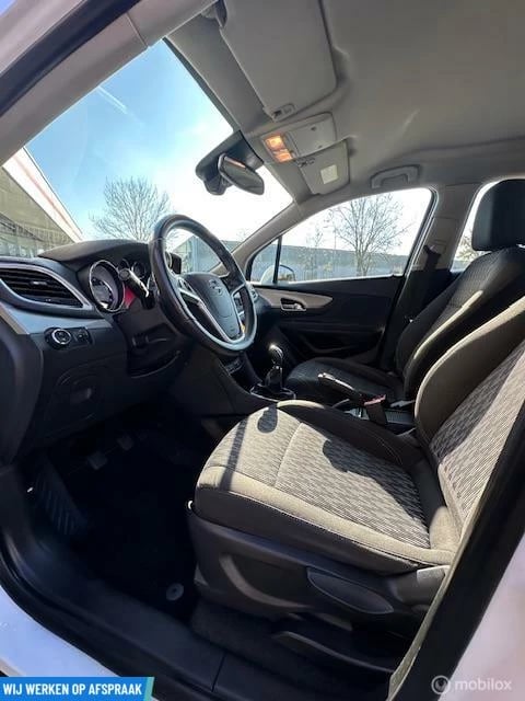 Hoofdafbeelding Opel Mokka