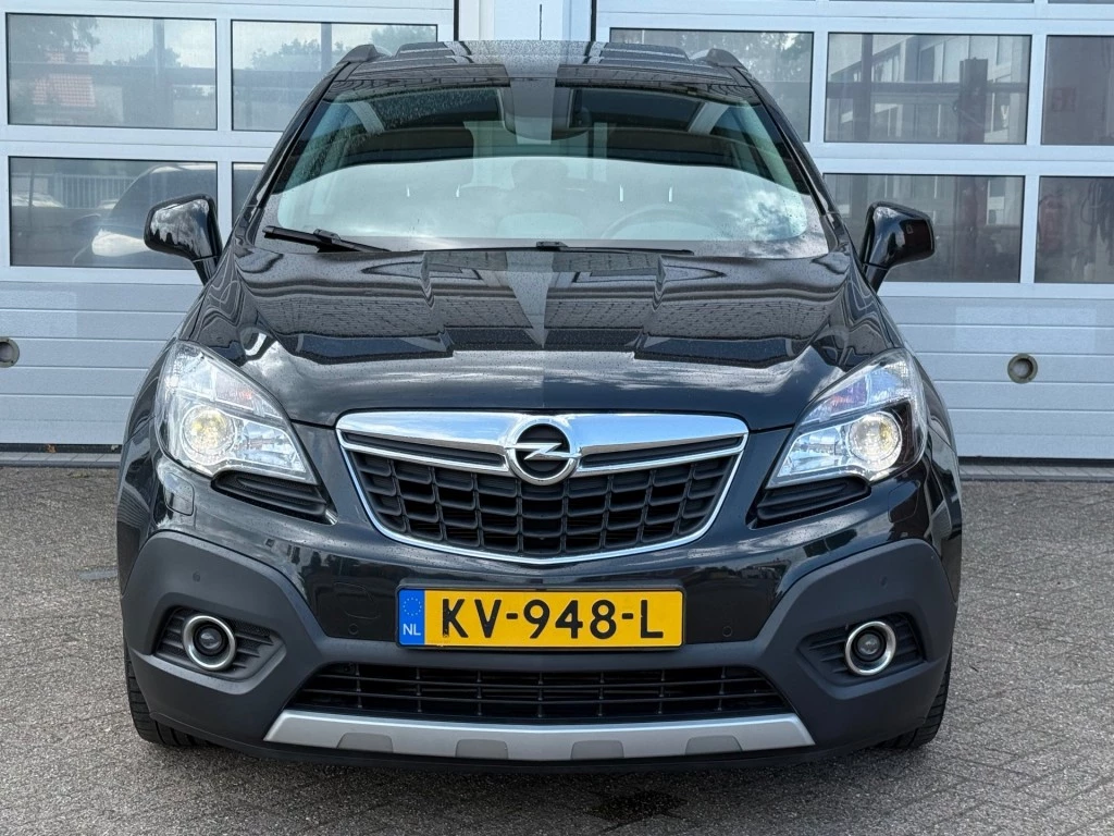 Hoofdafbeelding Opel Mokka