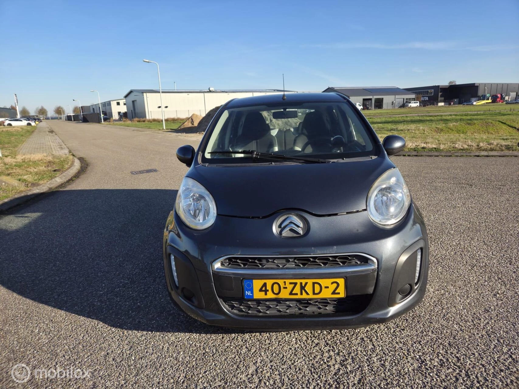 Hoofdafbeelding Citroën C1