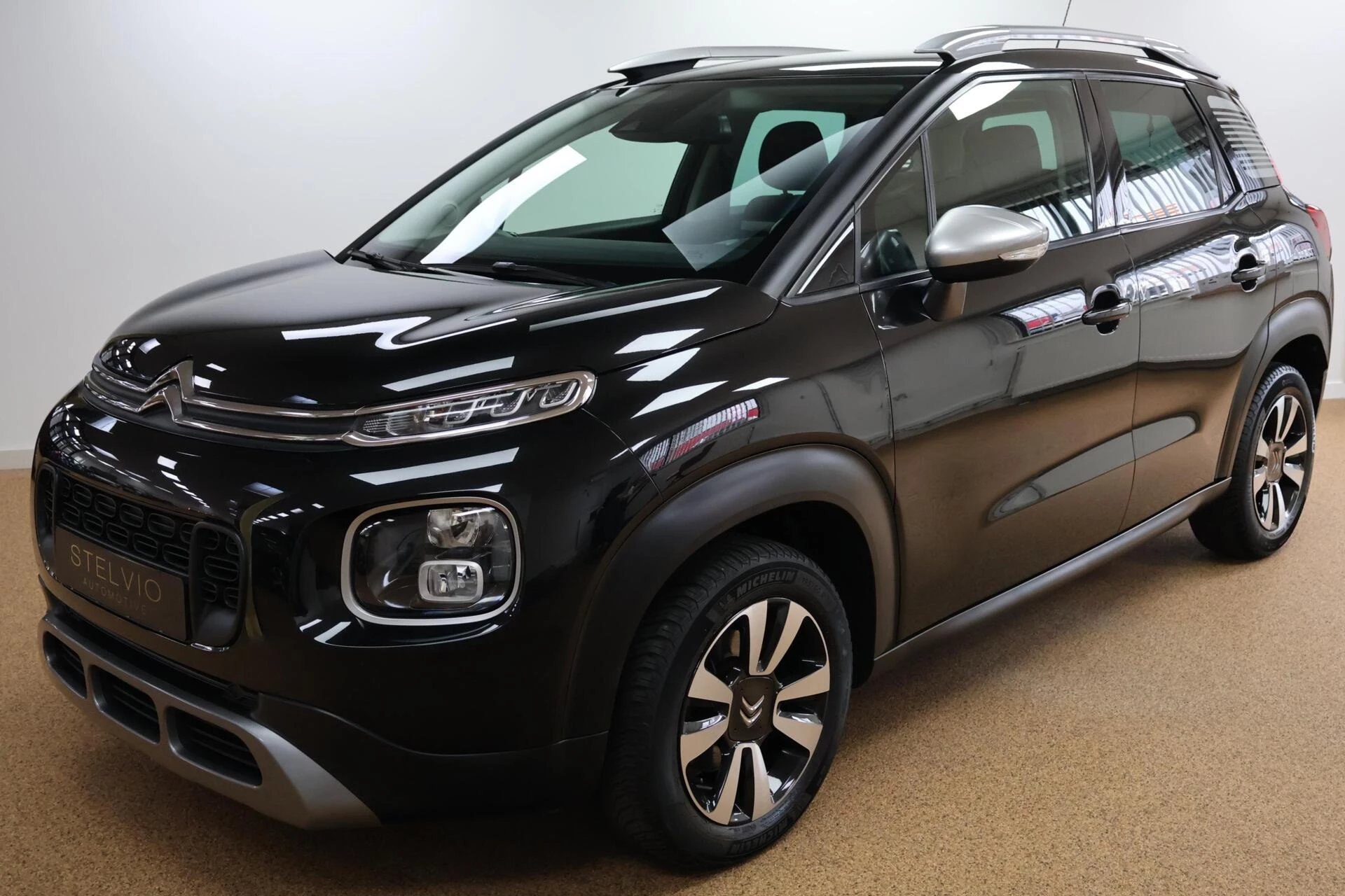Hoofdafbeelding Citroën C3 Aircross