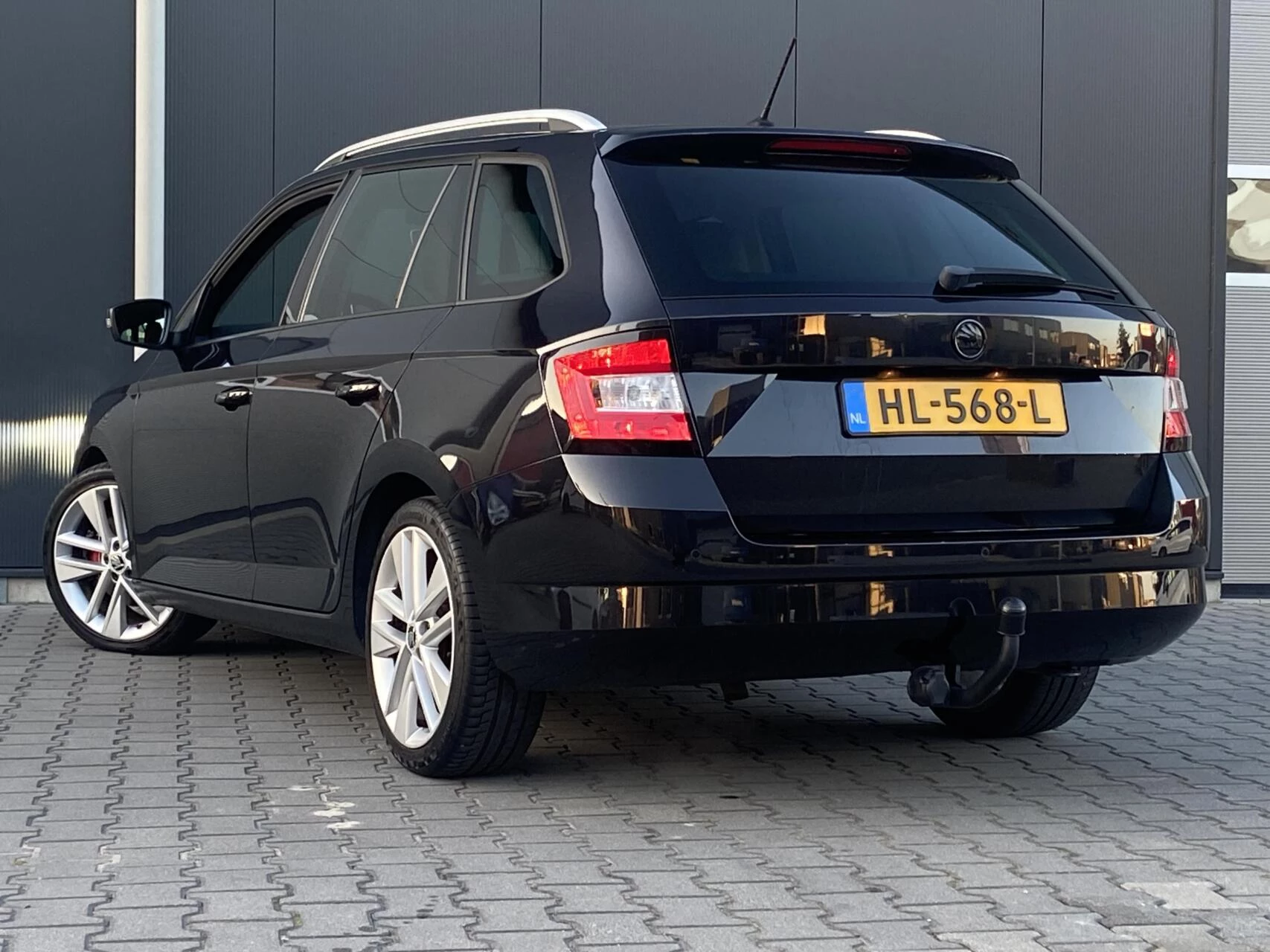 Hoofdafbeelding Škoda Fabia
