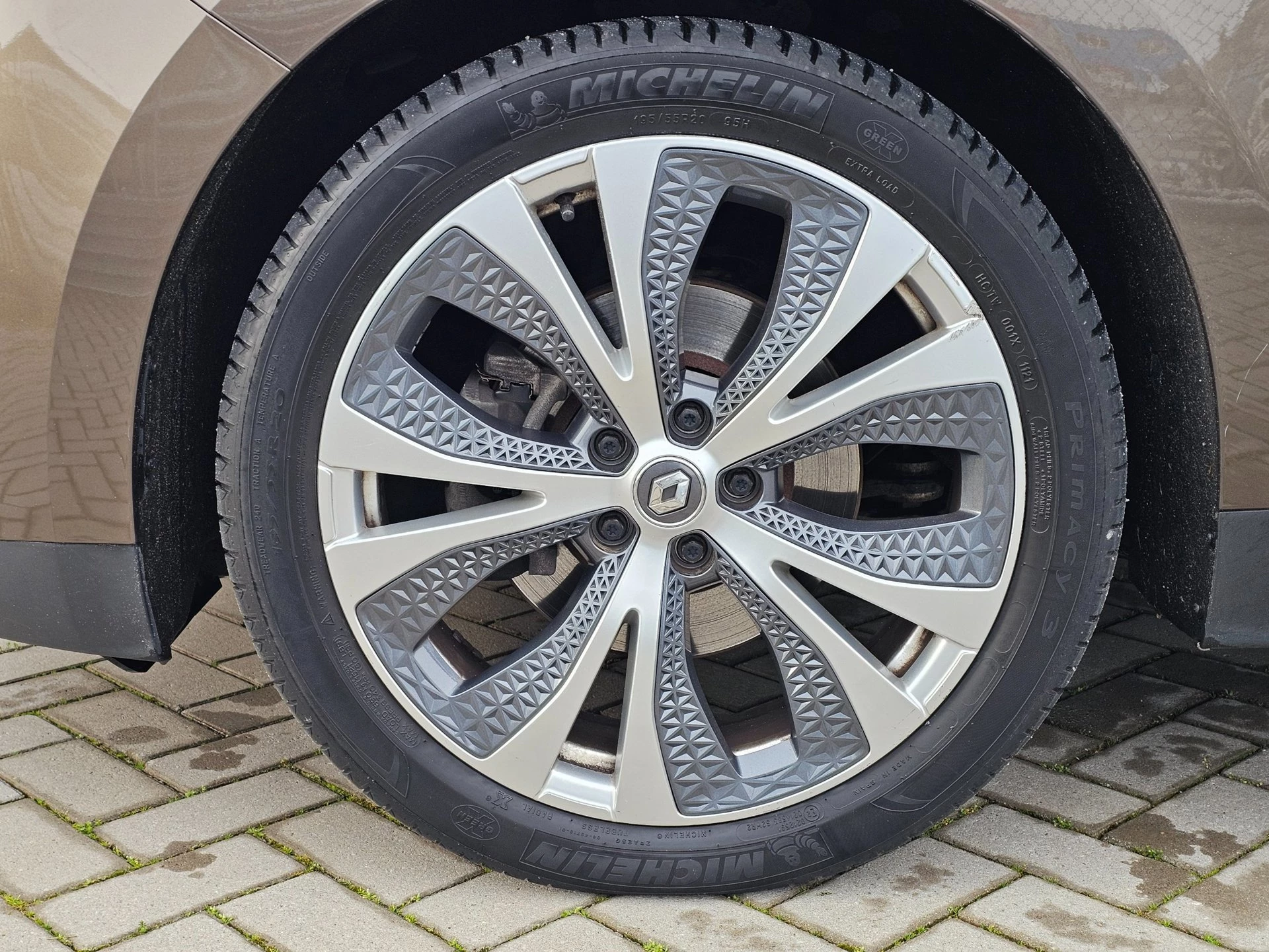 Hoofdafbeelding Renault Grand Scénic