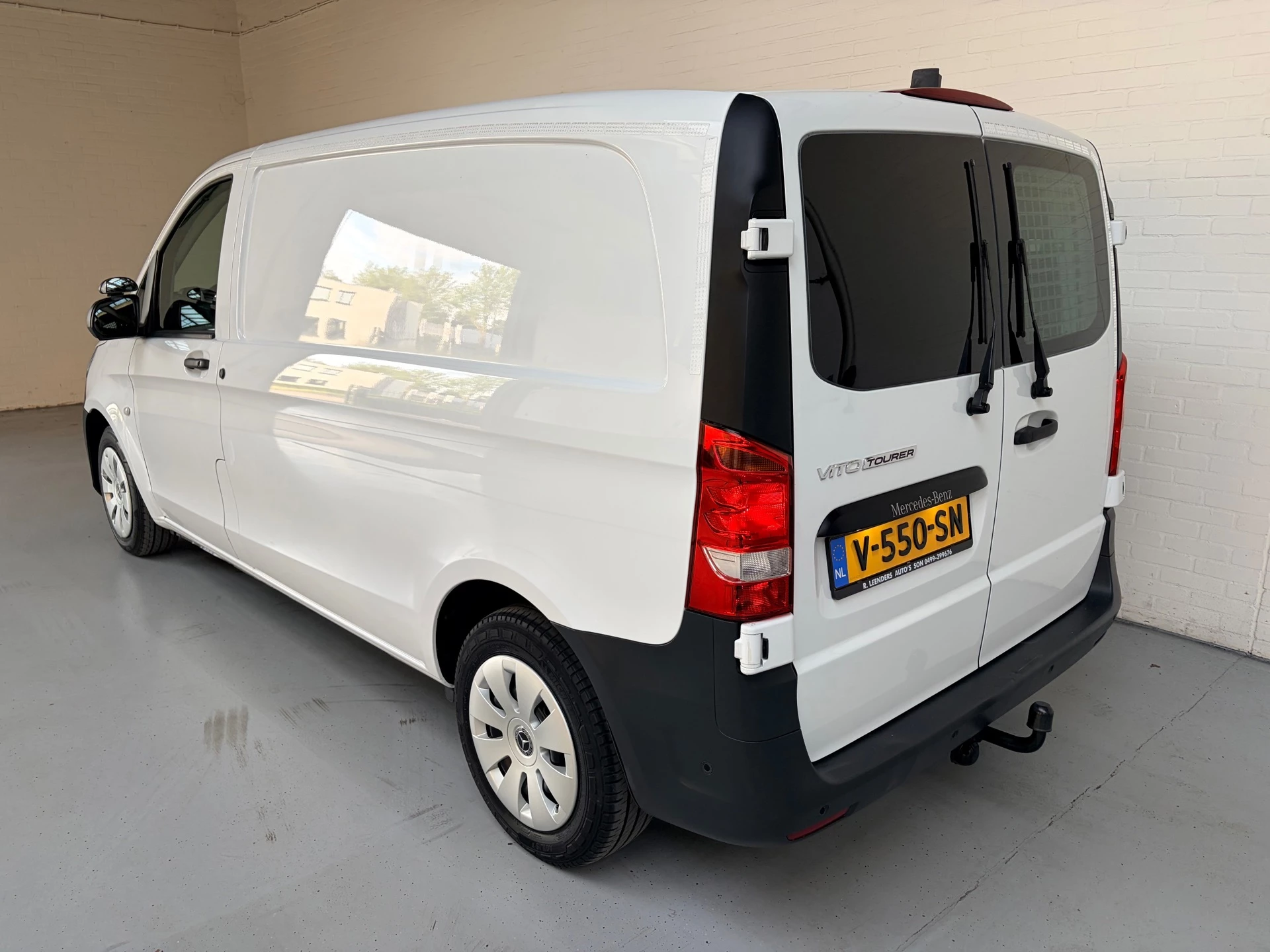 Hoofdafbeelding Mercedes-Benz Vito
