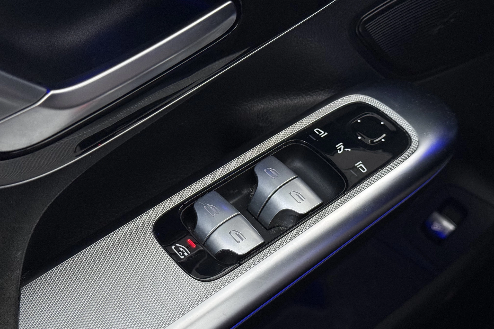 Hoofdafbeelding Mercedes-Benz EQE