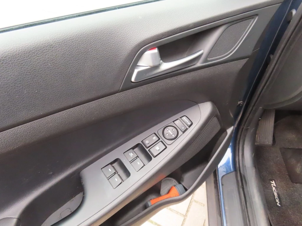 Hoofdafbeelding Hyundai Tucson