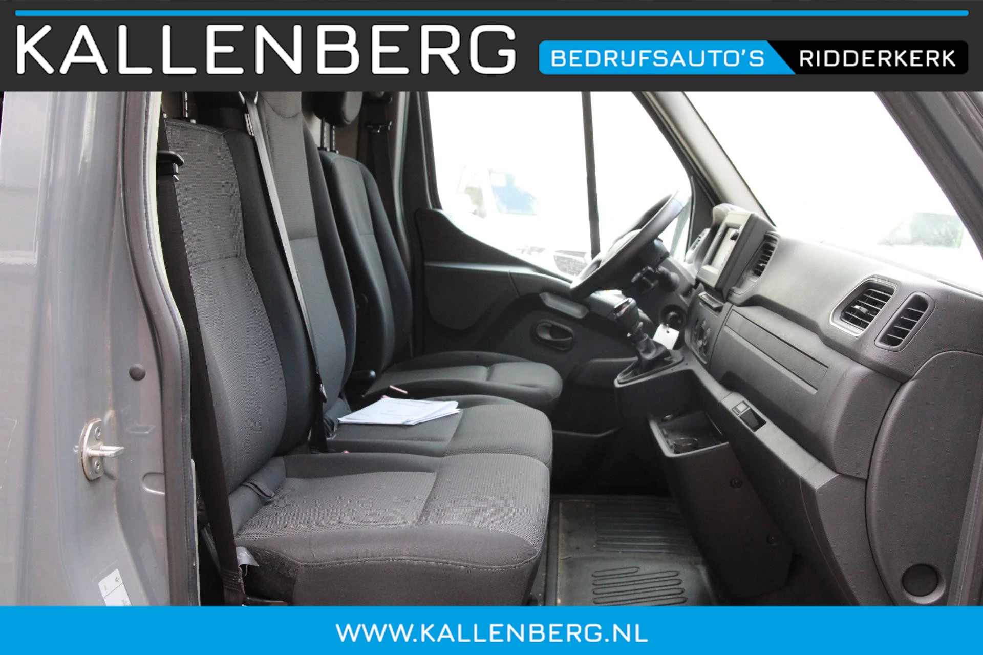 Hoofdafbeelding Renault Master