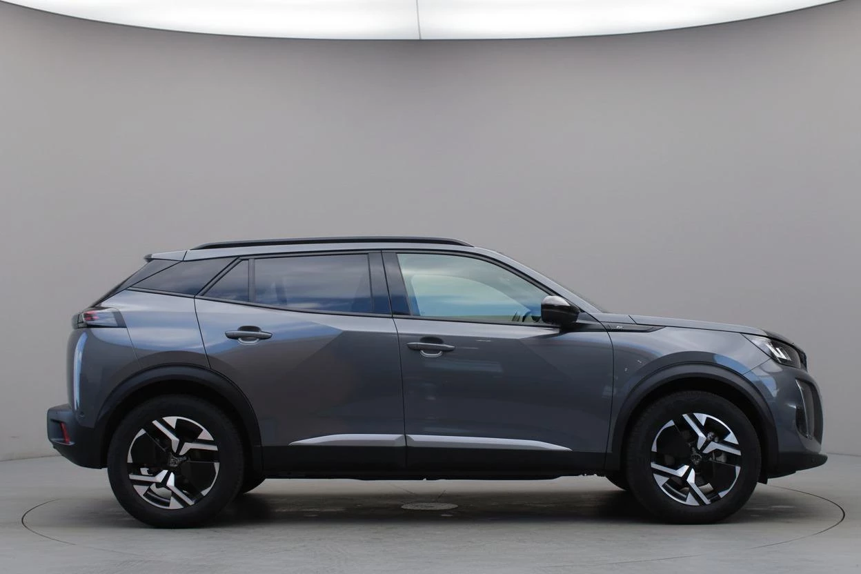 Hoofdafbeelding Peugeot e-2008