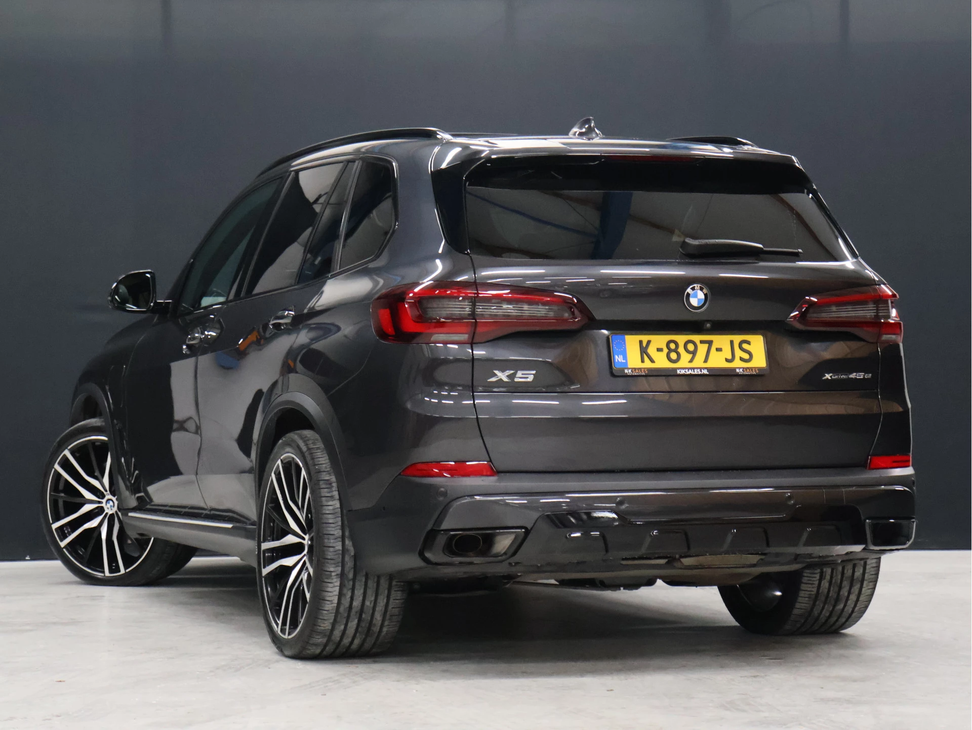 Hoofdafbeelding BMW X5