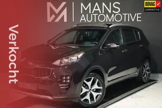 Hoofdafbeelding Kia Sportage