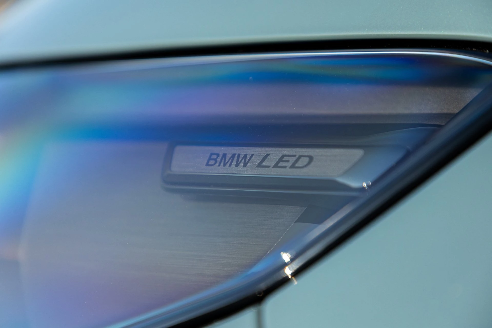 Hoofdafbeelding BMW iX1