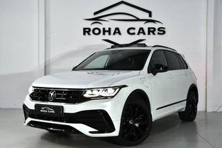 Volkswagen TIGUAN 1.4 TSI eHybrid R-Line Business+ 360, Pano