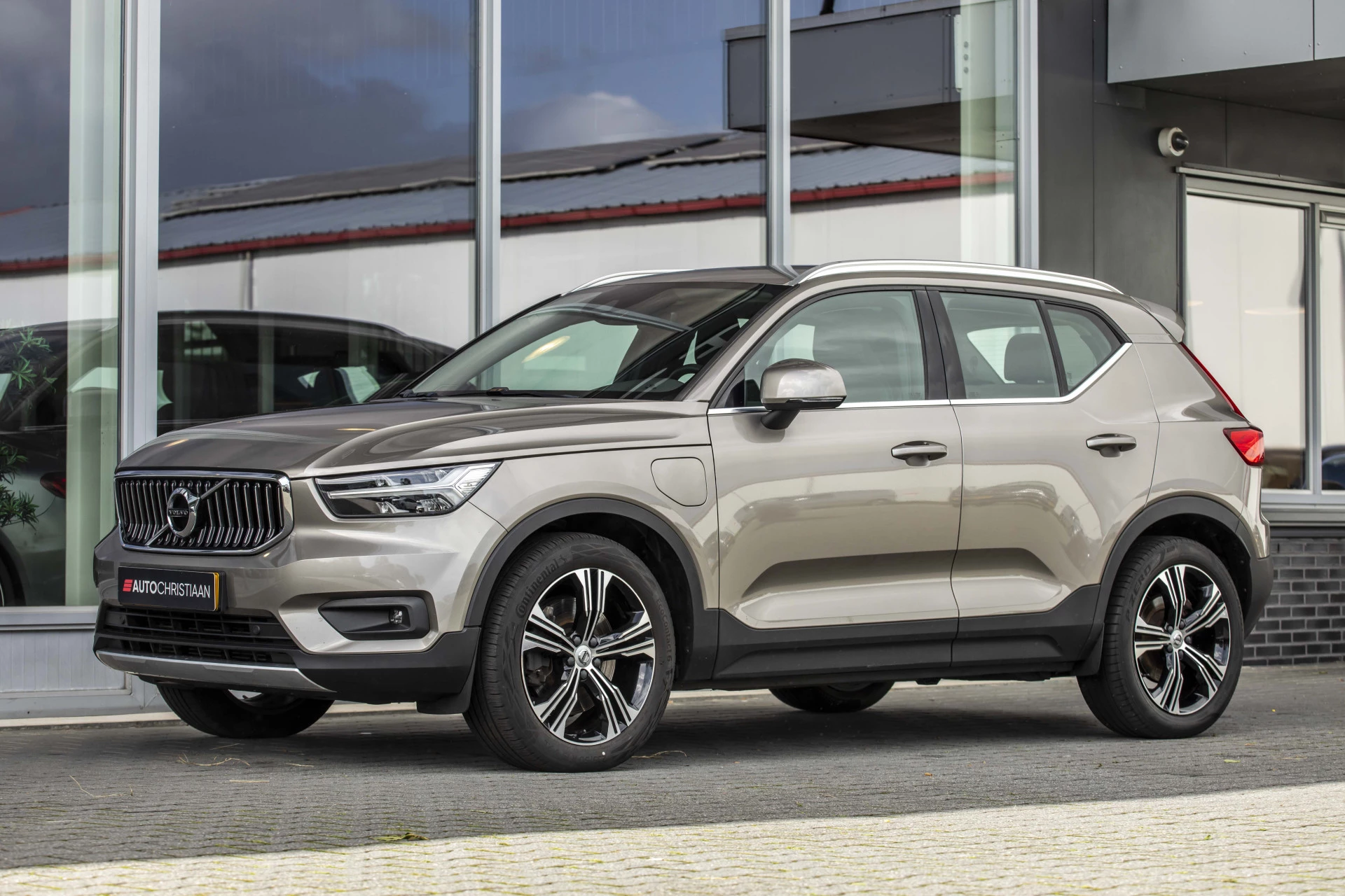 Hoofdafbeelding Volvo XC40