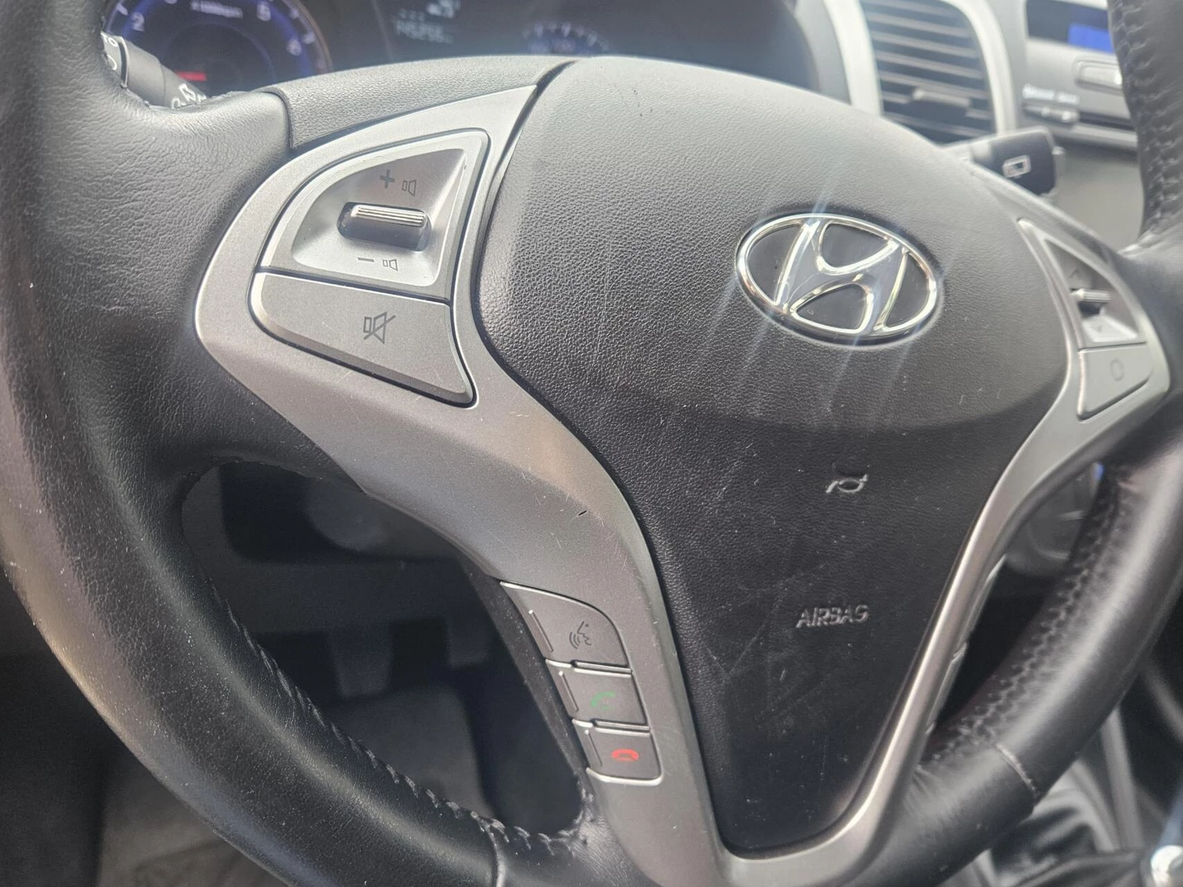 Hoofdafbeelding Hyundai ix20