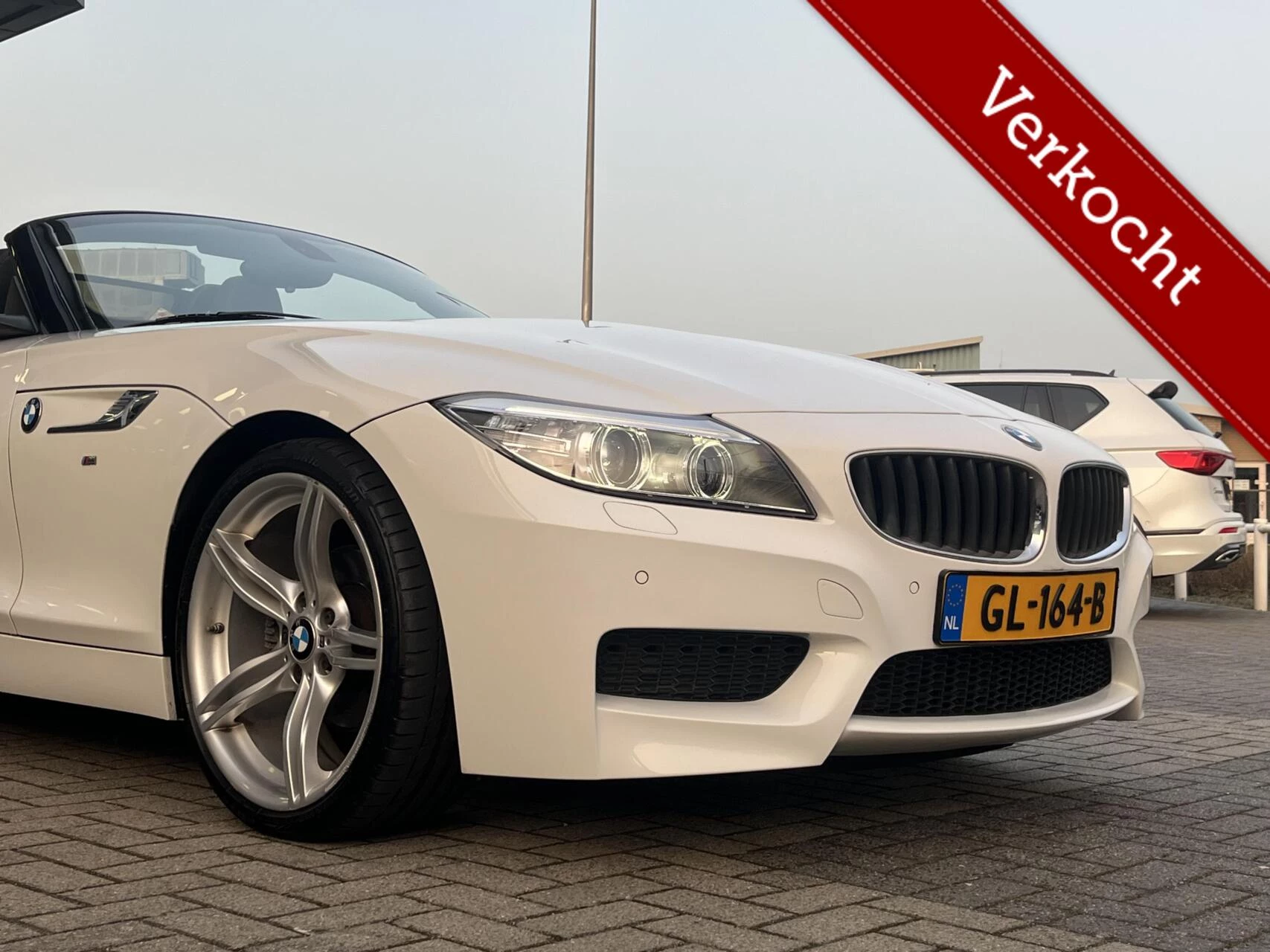 Hoofdafbeelding BMW Z4