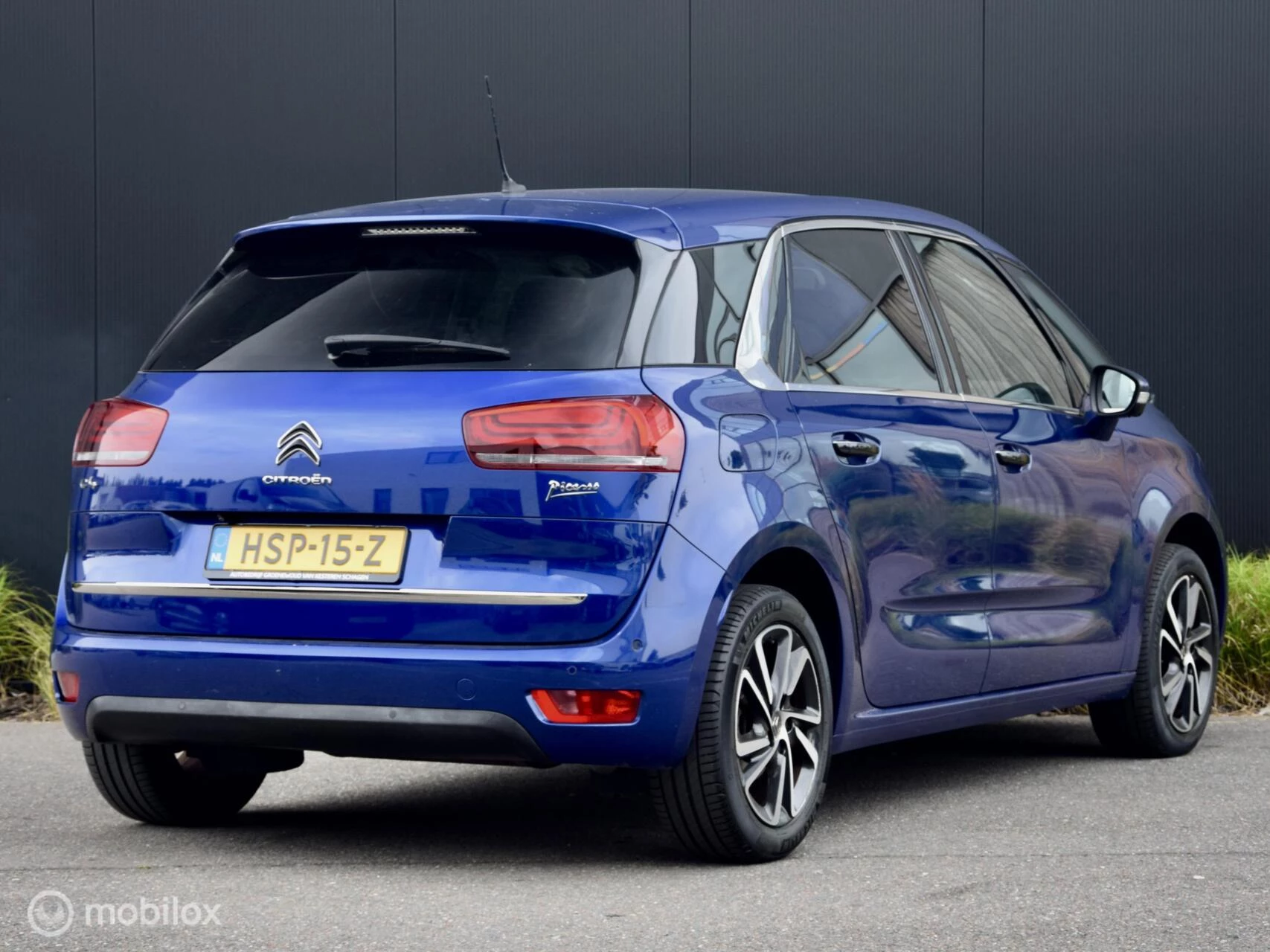 Hoofdafbeelding Citroën C4 Picasso