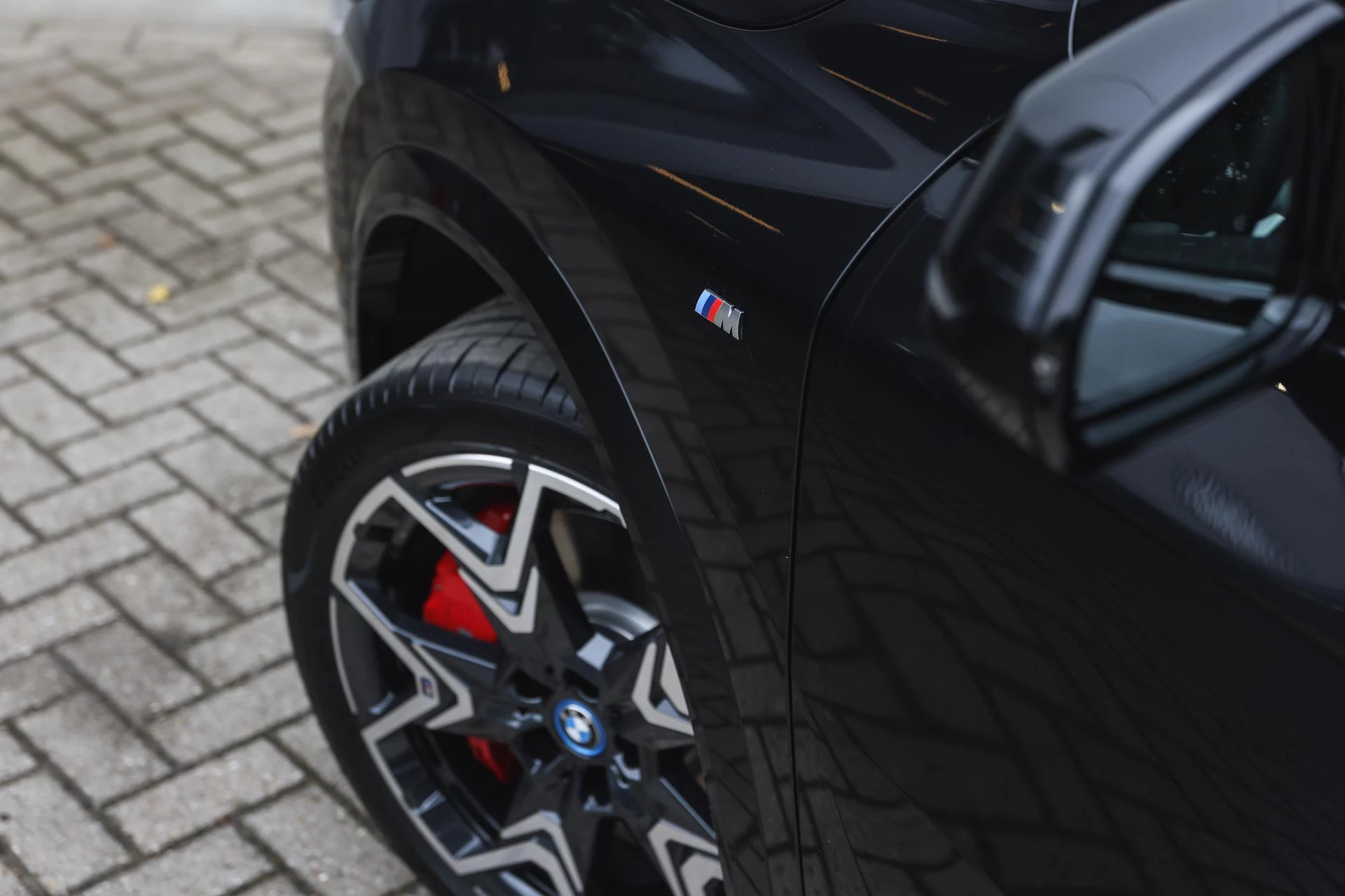 Hoofdafbeelding BMW iX2
