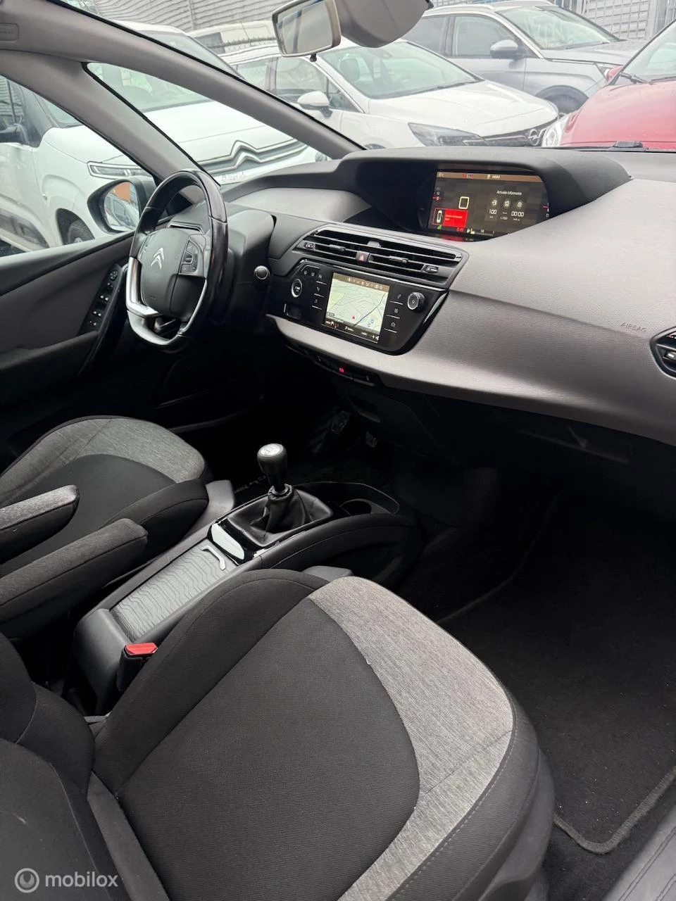 Hoofdafbeelding Citroën C4 Picasso