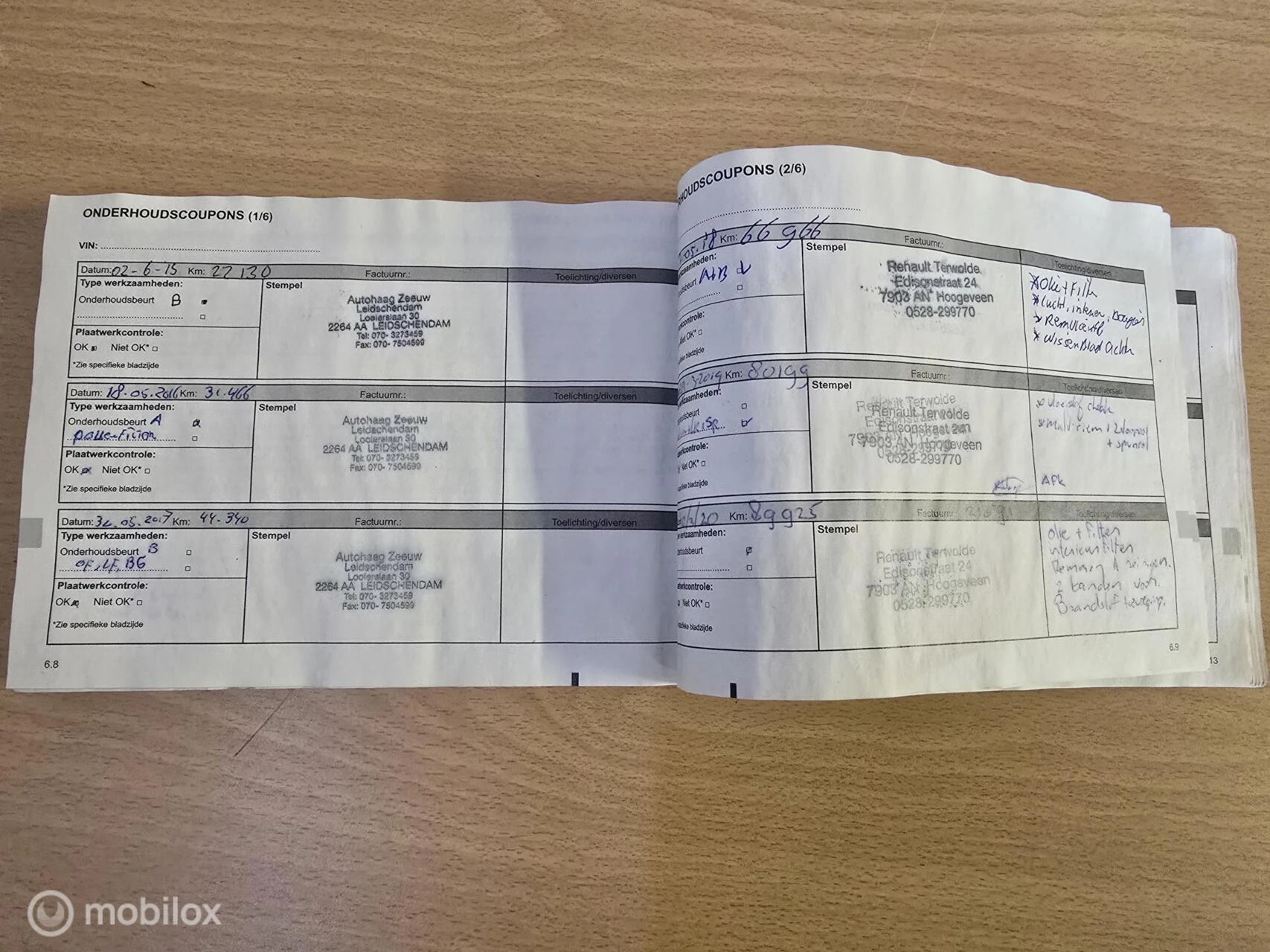 Hoofdafbeelding Renault Captur