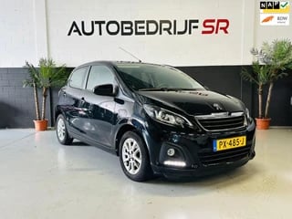 Peugeot 108 1.0 e-VTi Blue Lion 1e Eigenaar! 5 drs! 70DKM NAP! AIRCO!