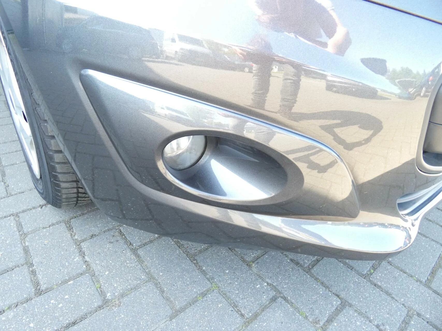Hoofdafbeelding Ford Tourneo Connect