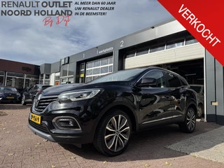 Renault Kadjar 1.3 TCe 140pk EDC Intens+Trekhaak!!