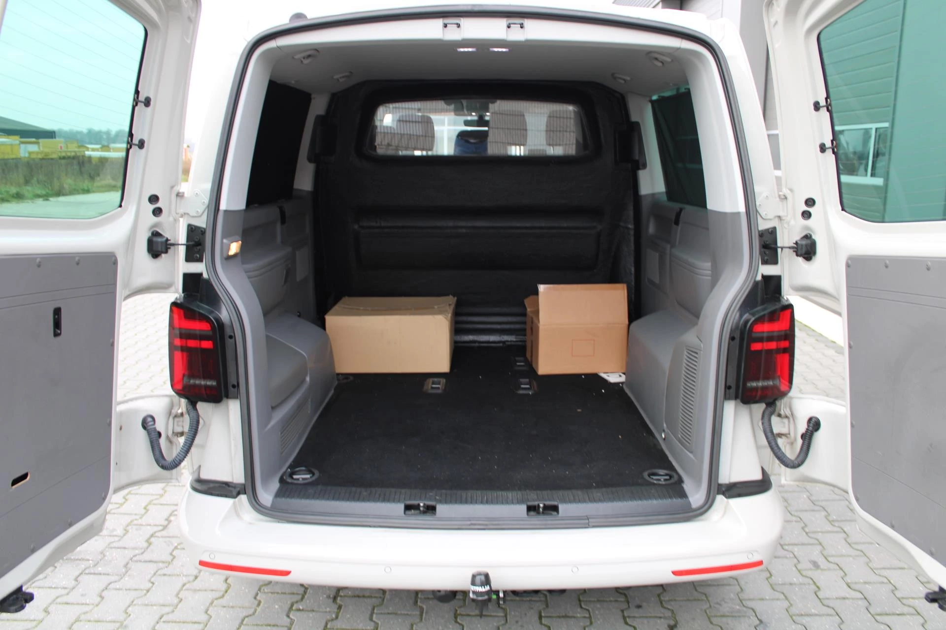 Hoofdafbeelding Transporter 