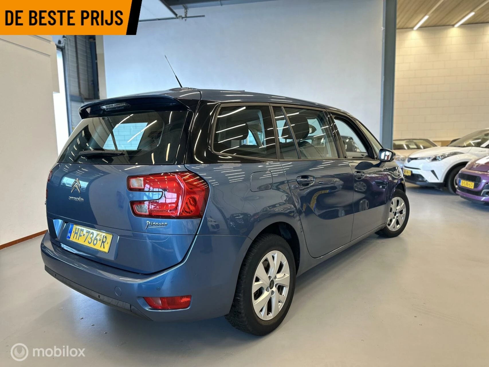 Hoofdafbeelding Citroën Grand C4 Picasso