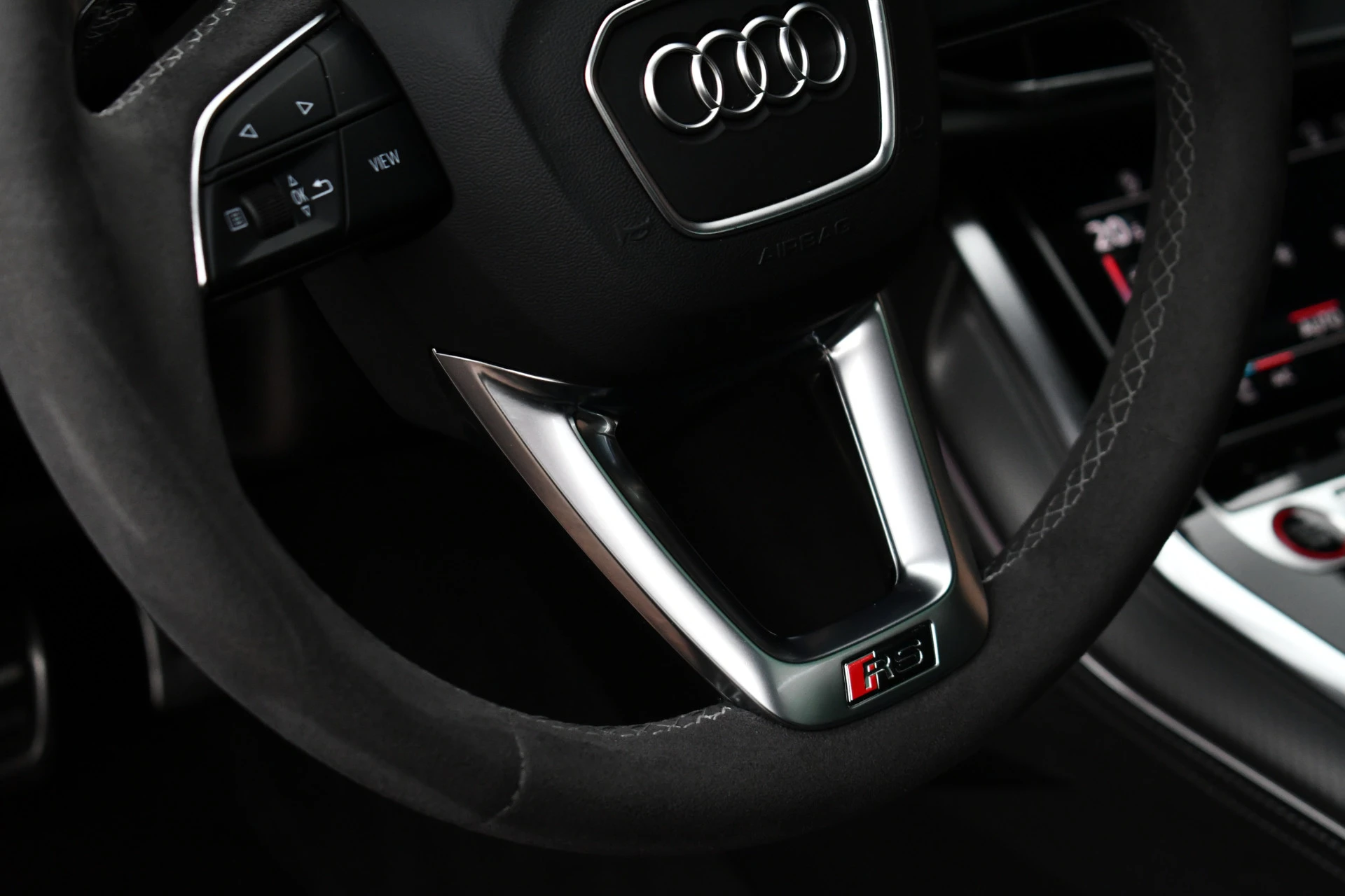 Hoofdafbeelding Audi RSQ8