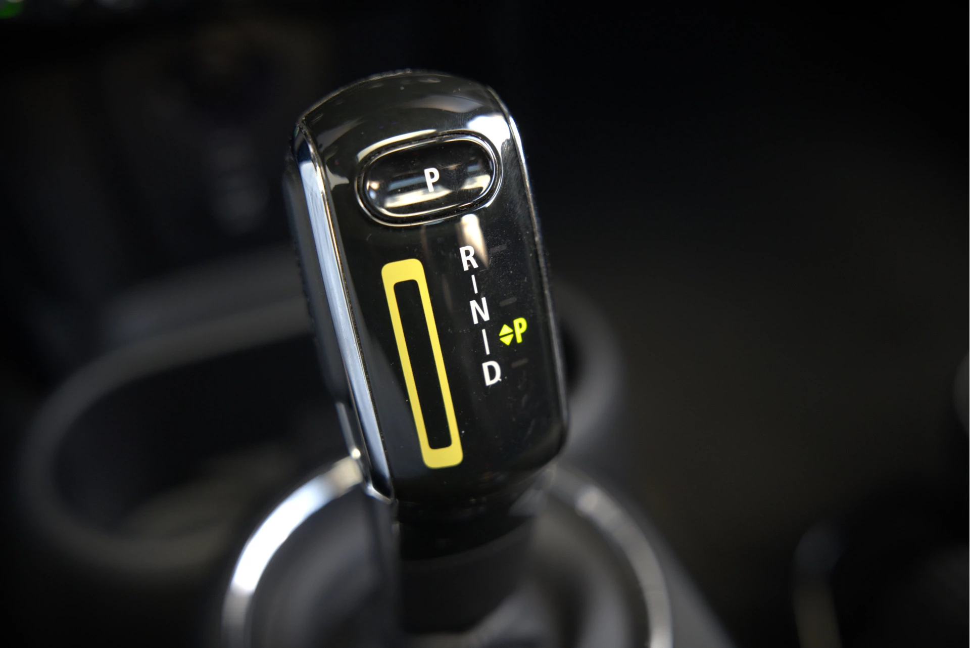 Hoofdafbeelding MINI Electric