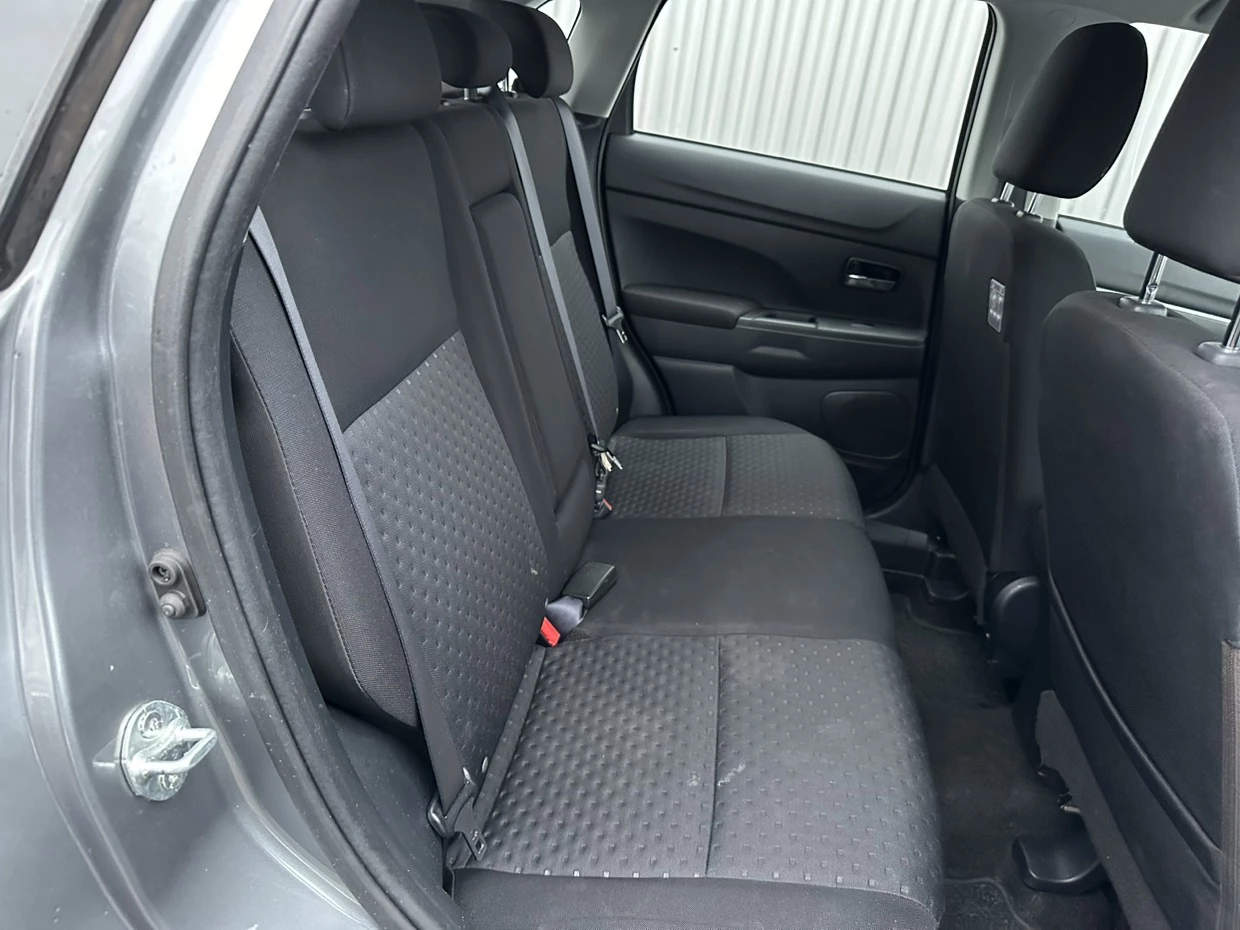 Hoofdafbeelding Mitsubishi ASX