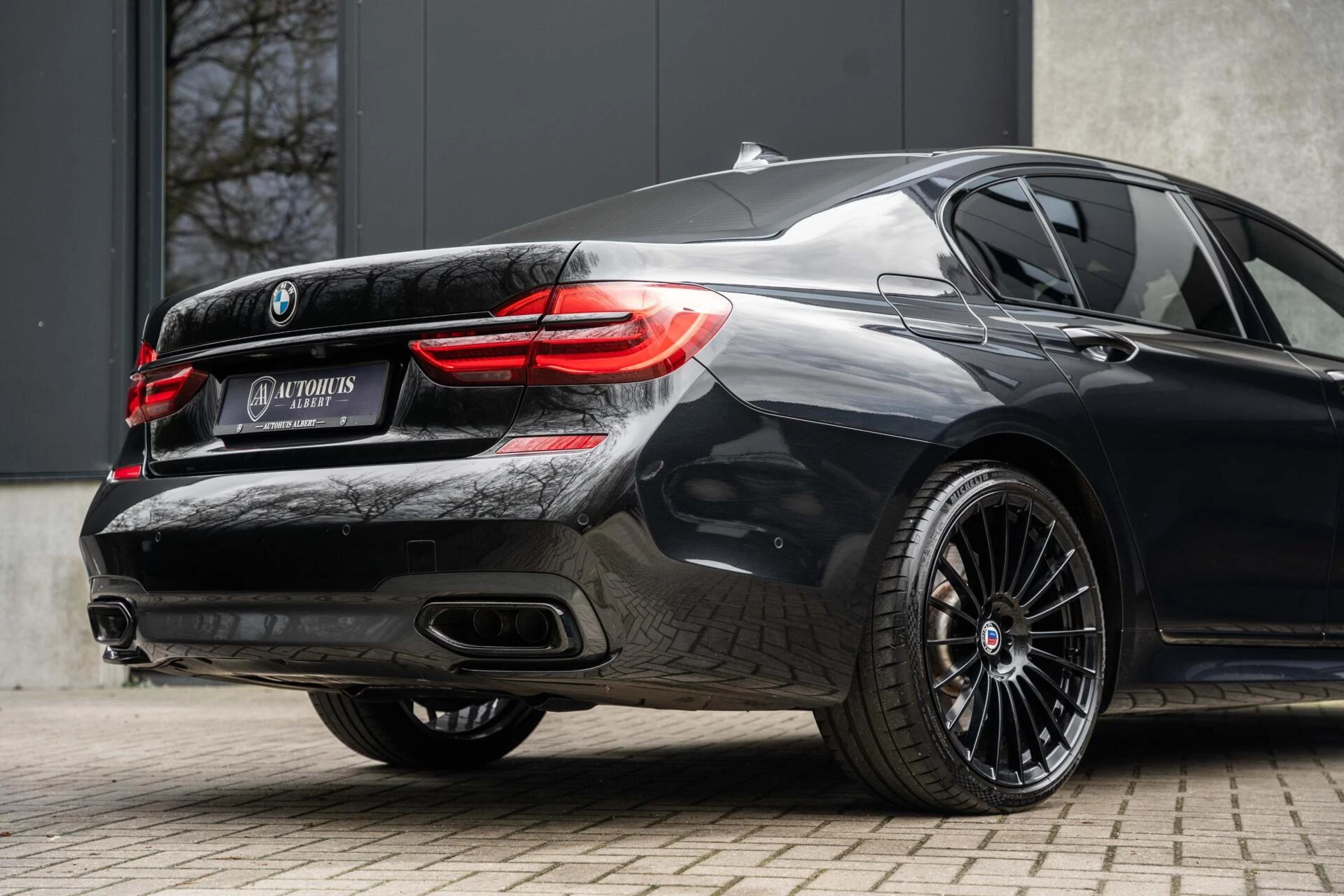 Hoofdafbeelding BMW 7 Serie
