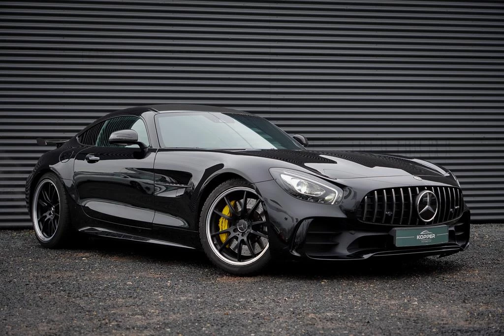 Hoofdafbeelding Mercedes-Benz AMG GT