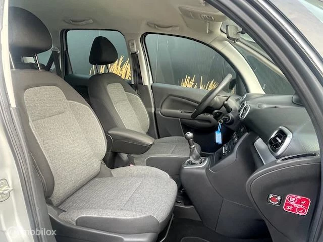 Hoofdafbeelding Citroën C3 Picasso