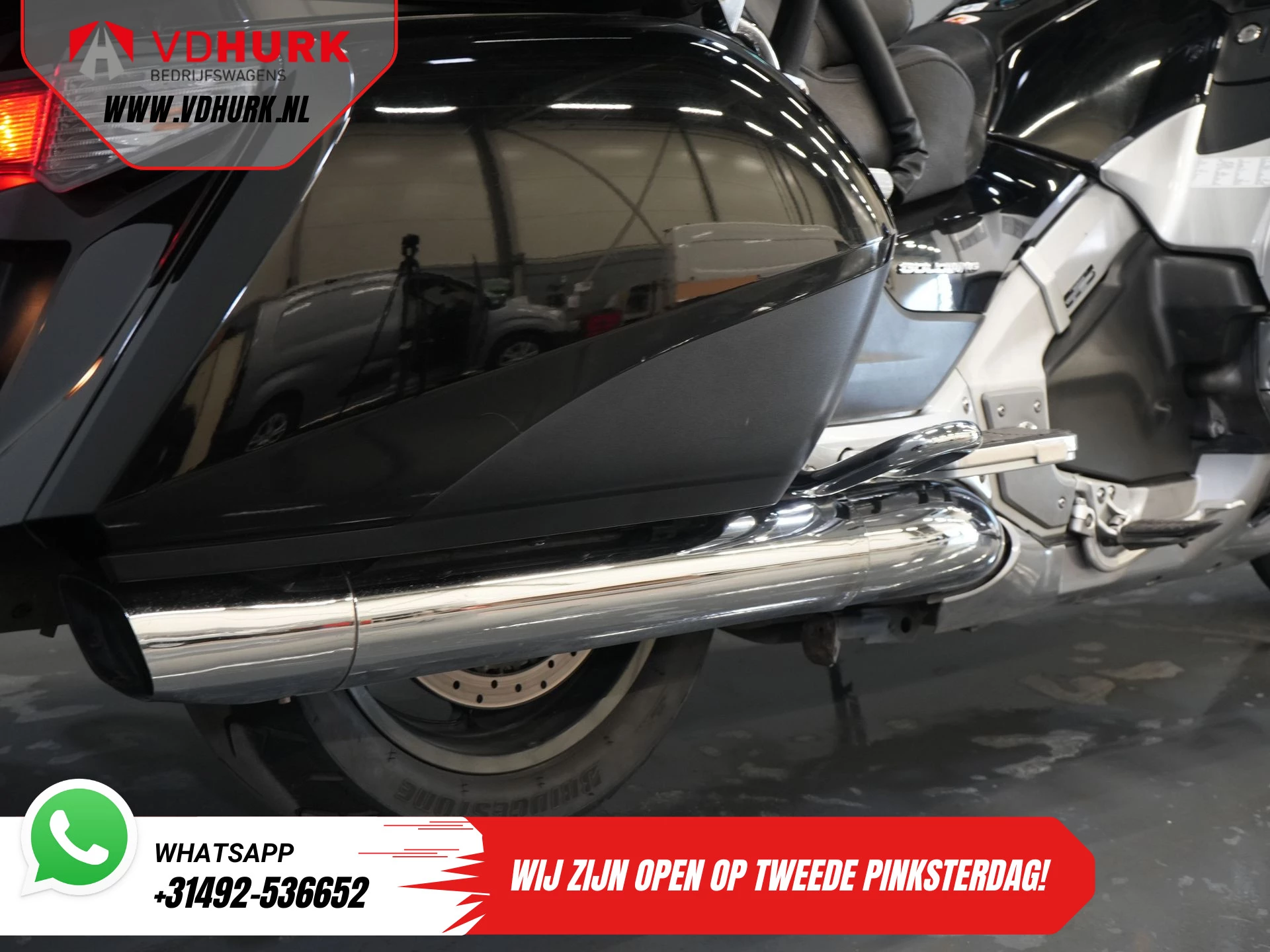 Hoofdafbeelding Honda GL 1800