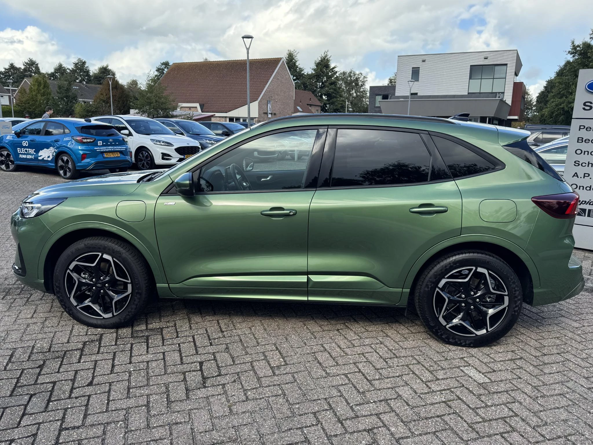 Hoofdafbeelding Ford Kuga