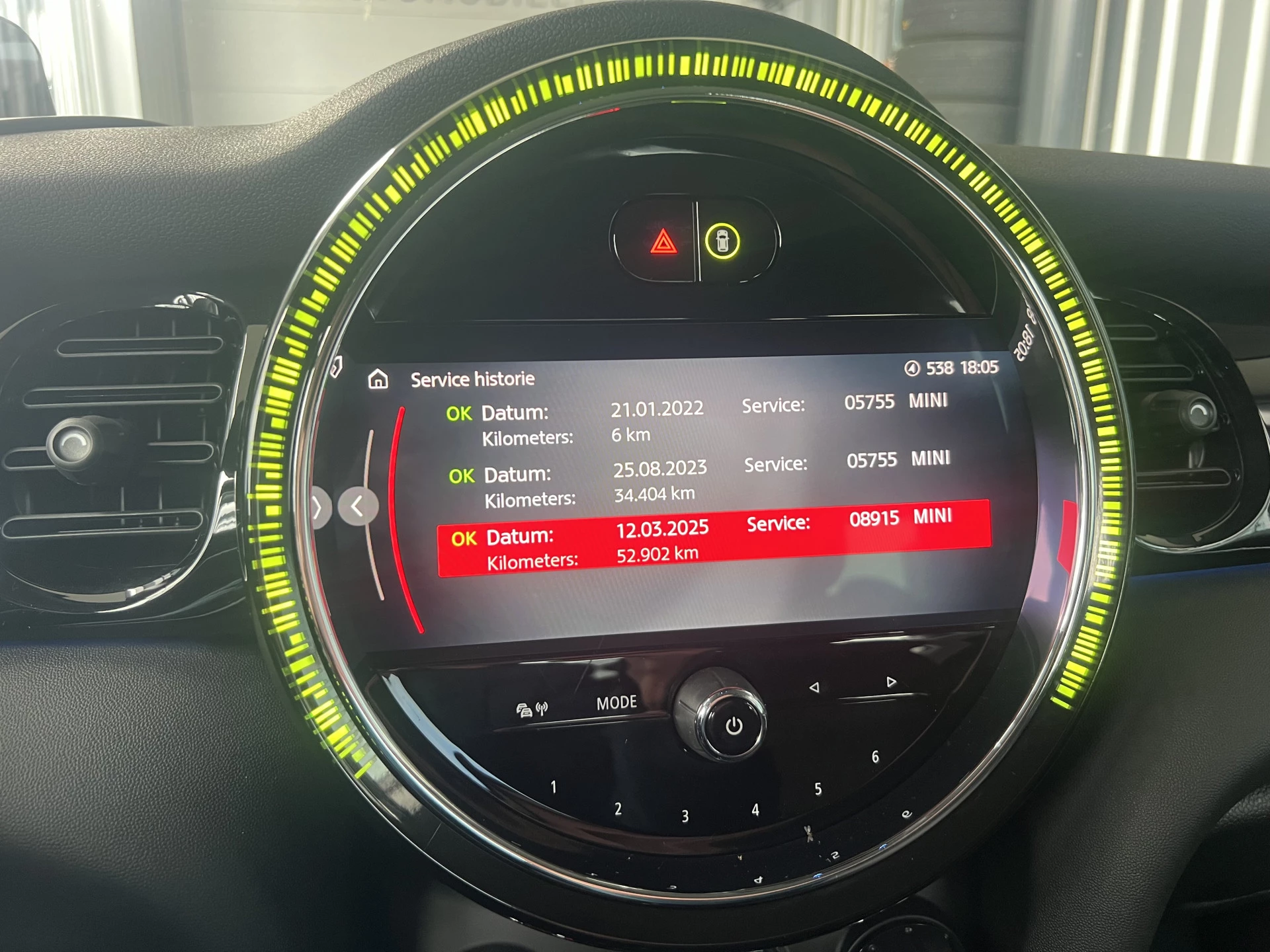Hoofdafbeelding MINI Cooper