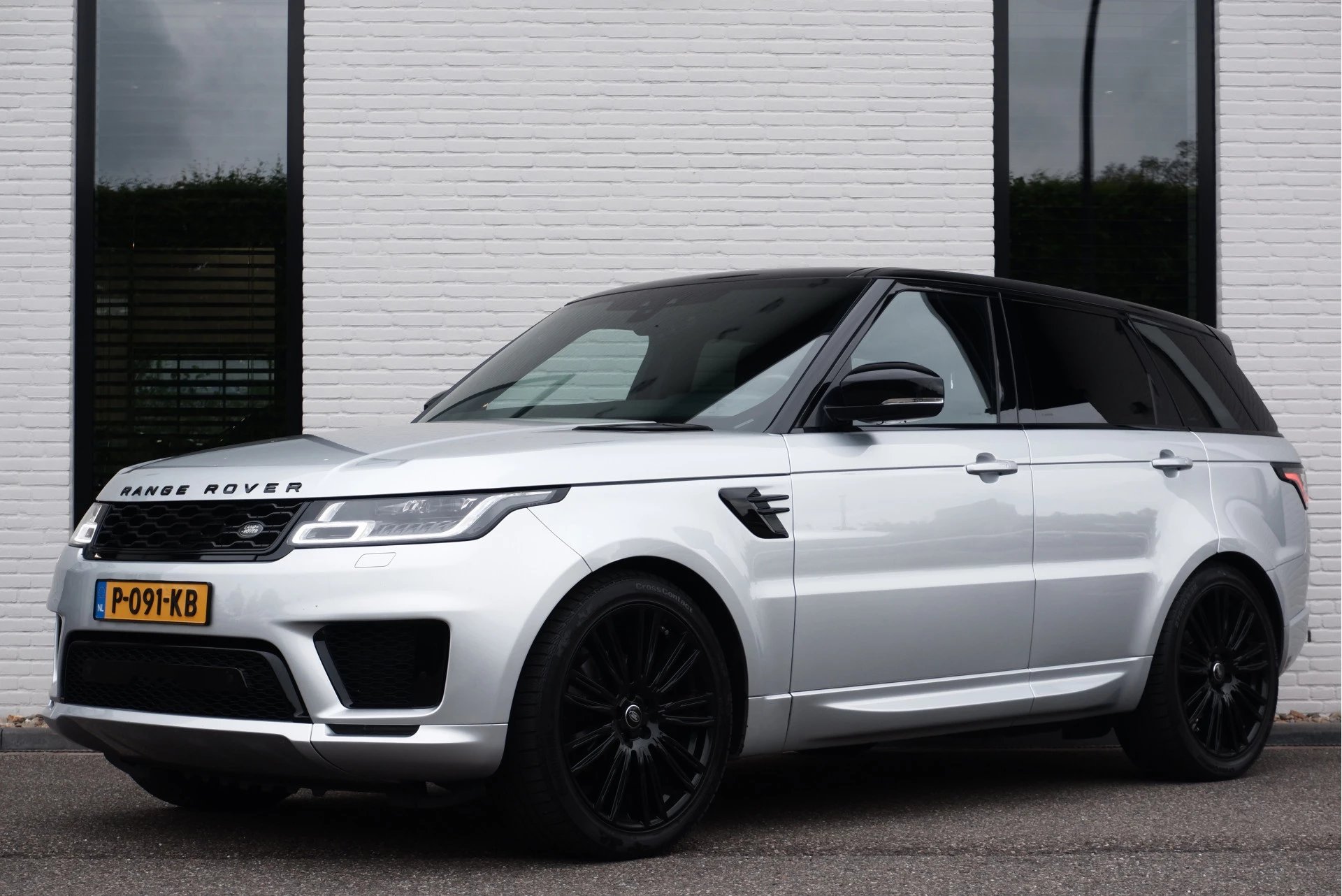 Hoofdafbeelding Land Rover Range Rover Sport