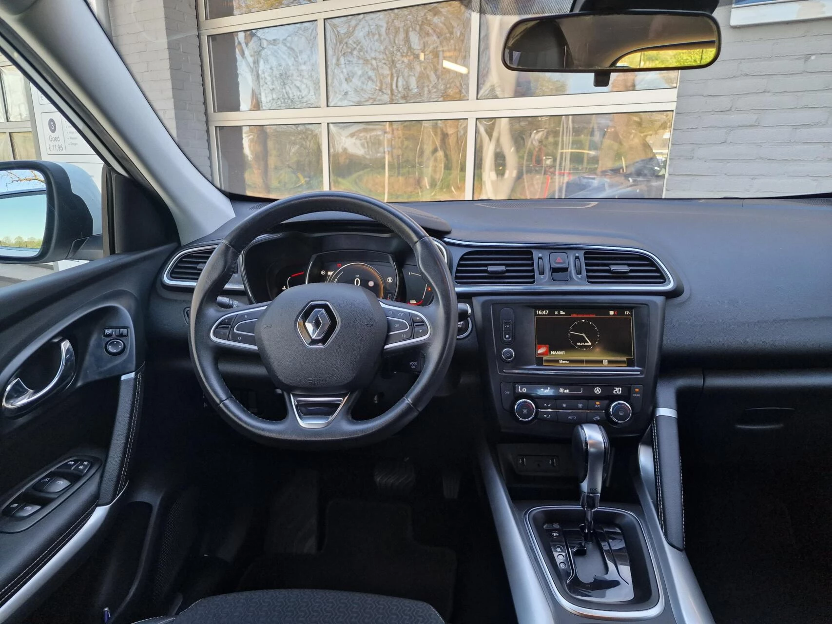 Hoofdafbeelding Renault Kadjar
